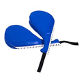 1 Pair Taekwondo Foot Target Pads for Kick Training V63-955111