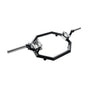 Fitness EZ Load Hex Trap Bar with Knurled Tri Grip V63-955121