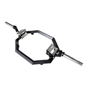 Fitness EZ Load Hex Trap Bar with Knurled Tri Grip V63-955121