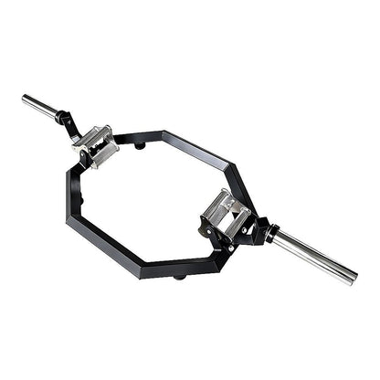 Fitness EZ Load Hex Trap Bar with Knurled Tri Grip V63-955121