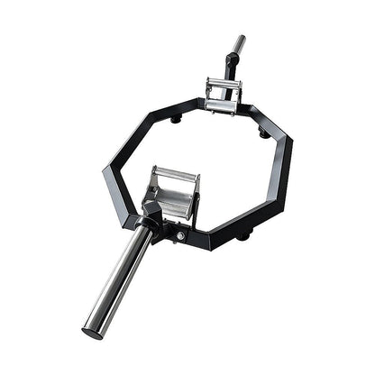 Fitness EZ Load Hex Trap Bar with Knurled Tri Grip V63-955121