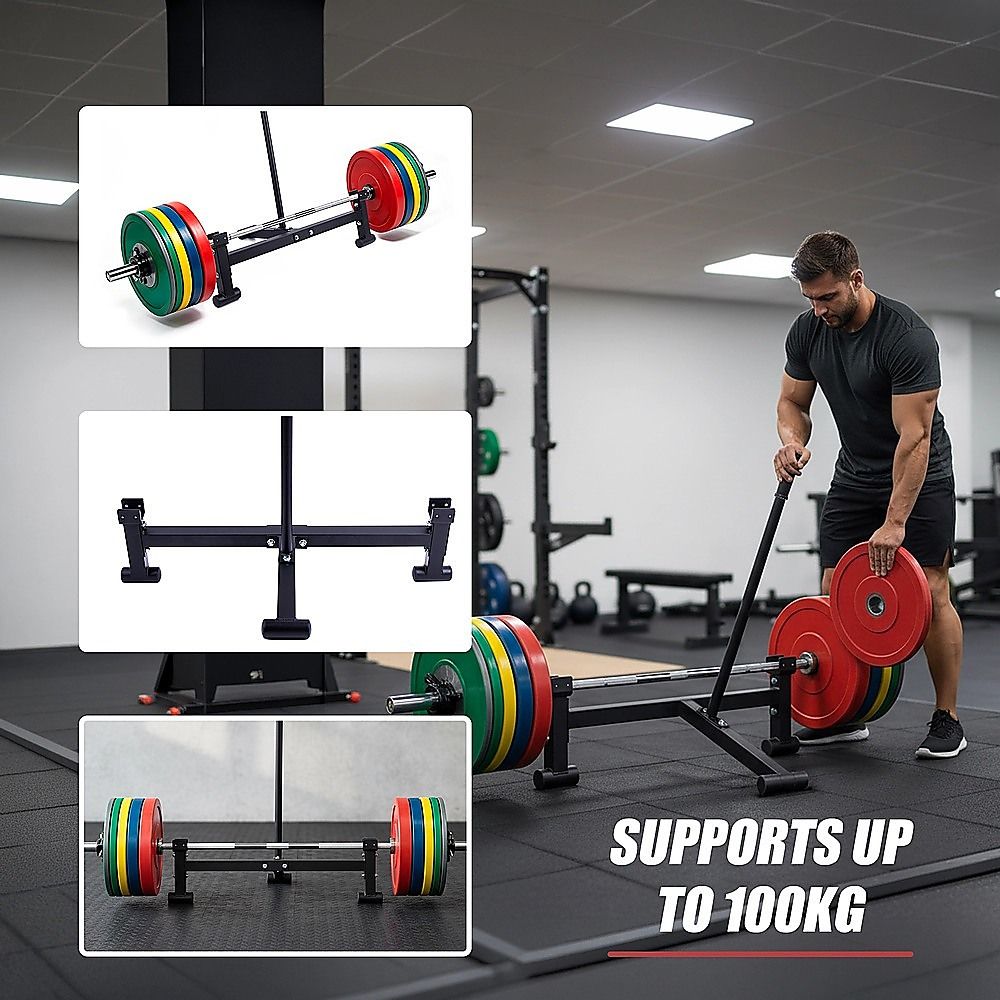 Heavy Duty Steel Deadlift Jack with Anti Slip Handle V63-955131