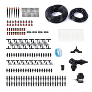 280PCS Drip Irrigation Kit 45M Garden Watering System V63-955181