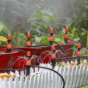 280PCS Drip Irrigation Kit 45M Garden Watering System V63-955181
