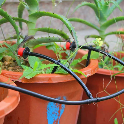 280PCS Drip Irrigation Kit 45M Garden Watering System V63-955181