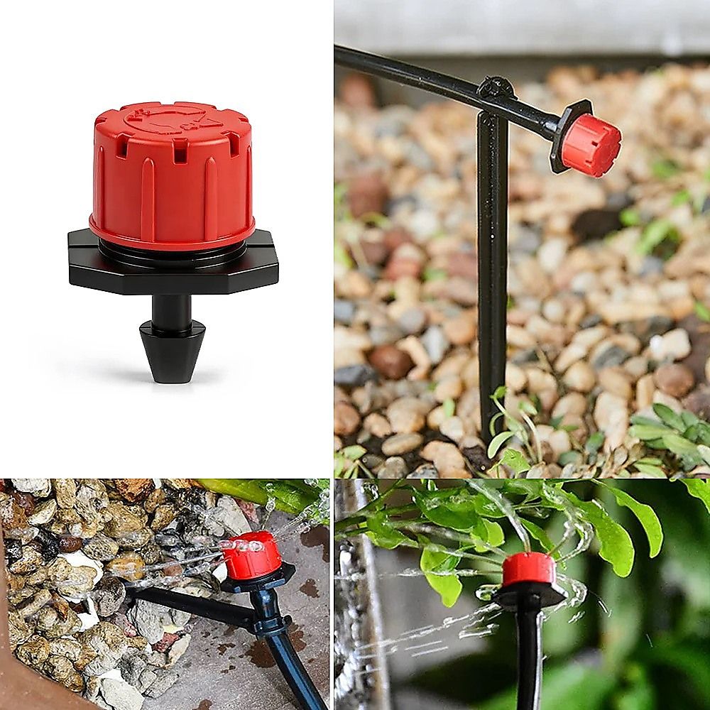 280PCS Drip Irrigation Kit 45M Garden Watering System V63-955181