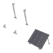 2 Set Adjustable Solar Panel Tilt Mount Brackets V63-955191