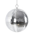 Silver Mirror Disco Ball Hanging DJ Party Decor V63-955211