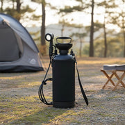 Portable 12L Camping Shower - 10 Spray Modes & Lock Switch V63-955241