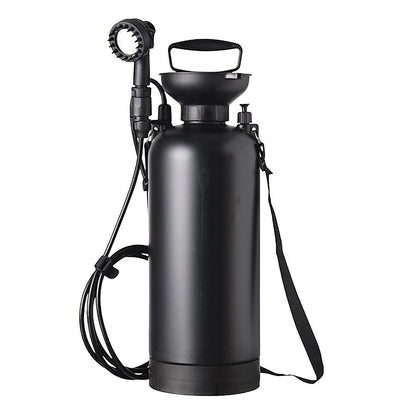 Portable 12L Camping Shower - 10 Spray Modes & Lock Switch V63-955241