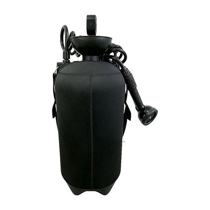 Portable 12L Camping Shower - 10 Spray Modes & Lock Switch V63-955241