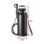 Portable 12L Camping Shower - 10 Spray Modes & Lock Switch V63-955241