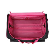 736.6 mm Heavy Duty Rolling Dance Bag with Garment Rack for Travel V63-955251