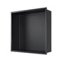 Stainless Steel Shower Niche 32x32cm Shelf Insert Wall Recessed V63-955281
