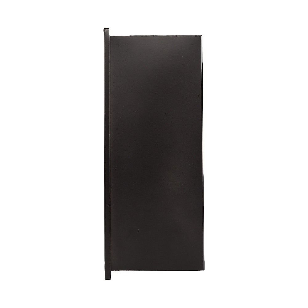 Stainless Steel Shower Niche 32x32cm Shelf Insert Wall Recessed V63-955281