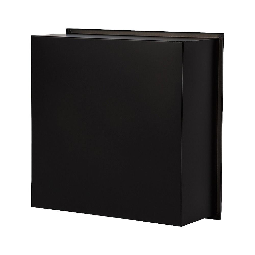 Stainless Steel Shower Niche 32x32cm Shelf Insert Wall Recessed V63-955281