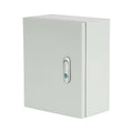 300x250x140mm Carbon Steel Electrical Enclosure Box IP65 Wall Mount V63-955301