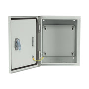 300x250x140mm Carbon Steel Electrical Enclosure Box IP65 Wall Mount V63-955301