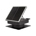 30W Solar Roof Vent Fan Exhaust Attic Ventilation for Home Garage Van V63-955311