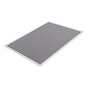 A0 2pc Aluminium Snap Poster Frame Wall Mount Sign Holder Silver V63-955331
