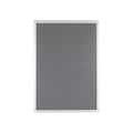 A1 2pc Aluminium Snap Poster Frame Wall Mount Sign Holder Silver V63-955341
