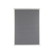 A1 2pc Aluminium Snap Poster Frame Wall Mount Sign Holder Silver V63-955341