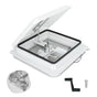400x400mm Roof Vent Skylight for Caravan Motorhome V63-955361
