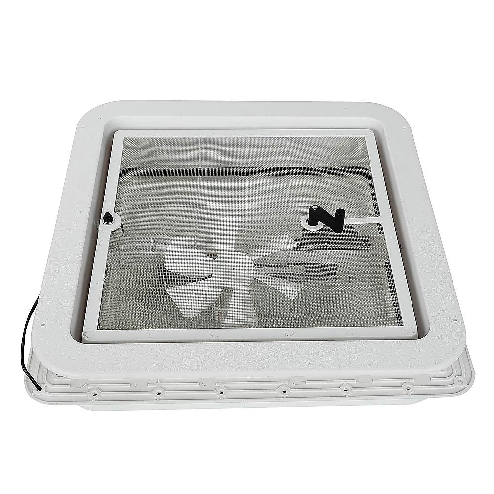 400x400mm Roof Vent Skylight for Caravan Motorhome V63-955361