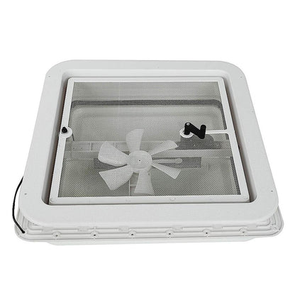 400x400mm Roof Vent Skylight for Caravan Motorhome V63-955361