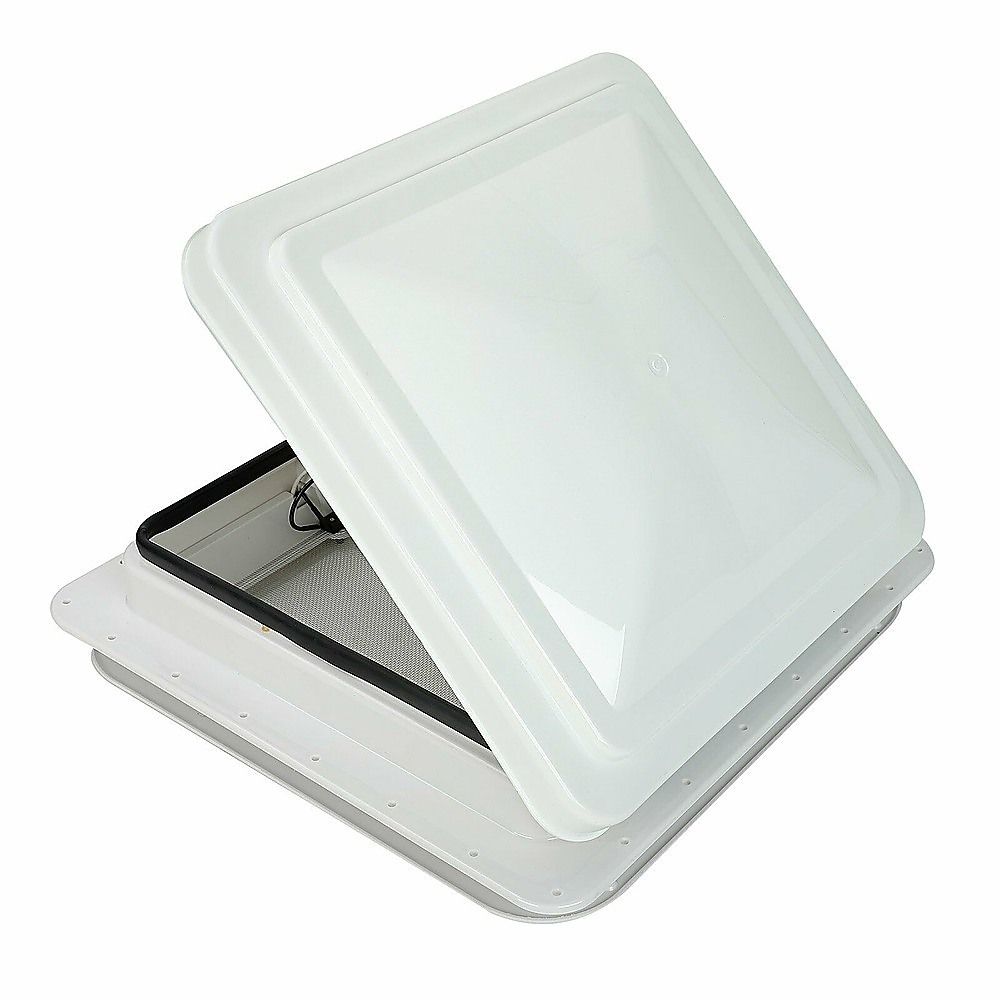 400x400mm Roof Vent Skylight for Caravan Motorhome V63-955361