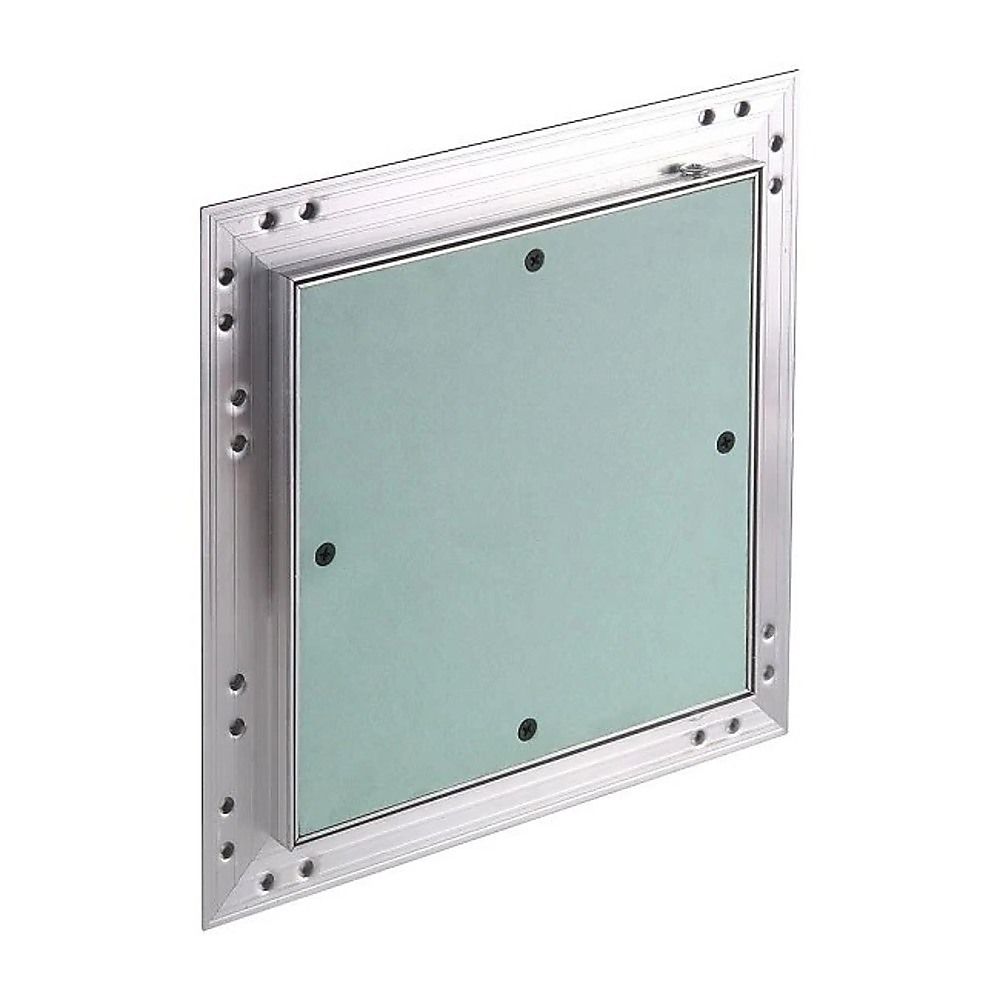 Plasterboard Access Panel Aluminium Frame Inspection Hatch V63-955371