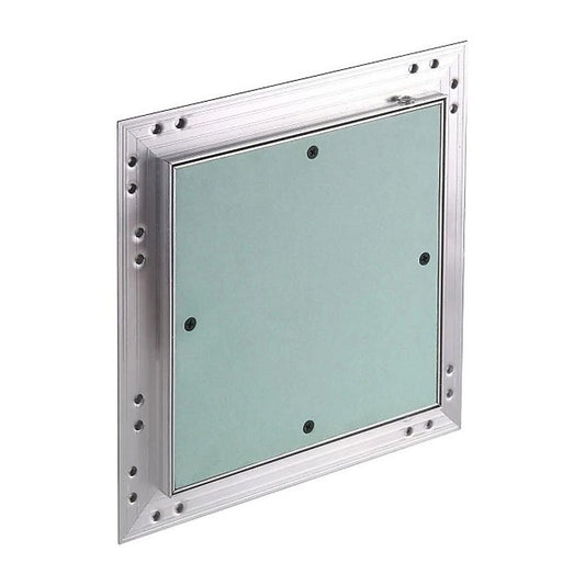 Plasterboard Access Panel Aluminium Frame Inspection Hatch V63-955371