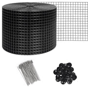 30m Solar Panel Bird Proofing Kit Stainless Steel Mesh V63-955381