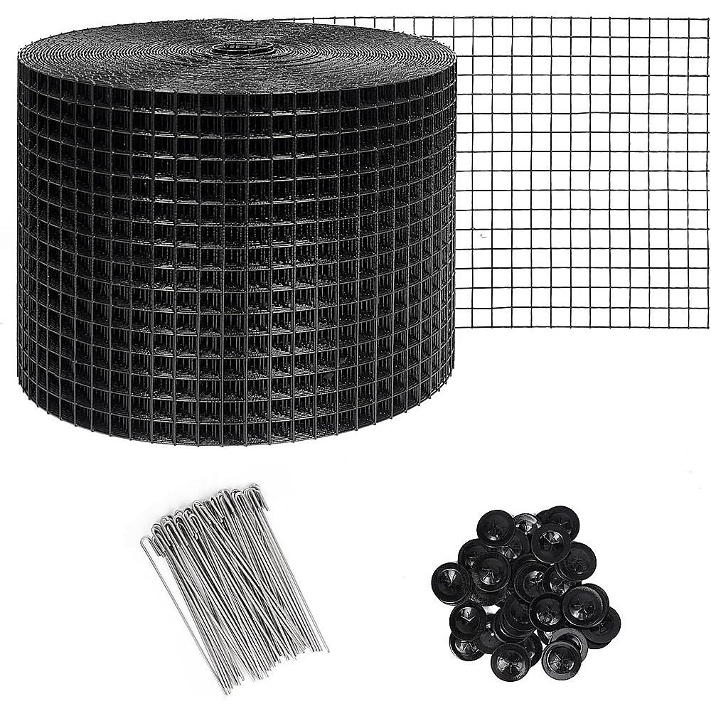 30m Solar Panel Bird Proofing Kit Stainless Steel Mesh V63-955381