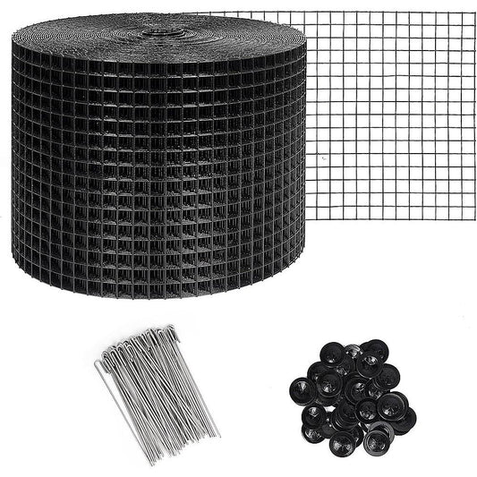 30m Solar Panel Bird Proofing Kit Stainless Steel Mesh V63-955381