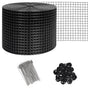 30m Solar Panel Bird Proofing Kit Stainless Steel Mesh V63-955381