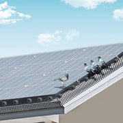30m Solar Panel Bird Proofing Kit Stainless Steel Mesh V63-955381