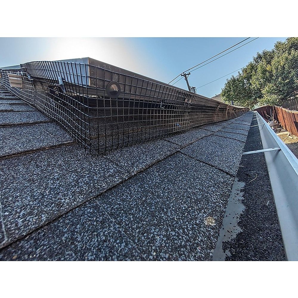 30m Solar Panel Bird Proofing Kit Stainless Steel Mesh V63-955381