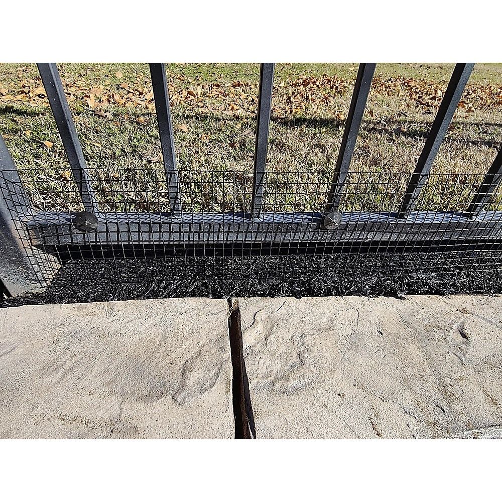 30m Solar Panel Bird Proofing Kit Stainless Steel Mesh V63-955381
