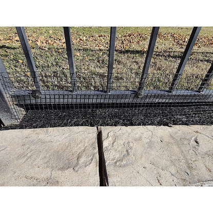 30m Solar Panel Bird Proofing Kit Stainless Steel Mesh V63-955381