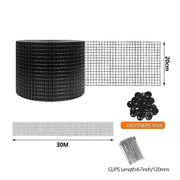 30m Solar Panel Bird Proofing Kit Stainless Steel Mesh V63-955381
