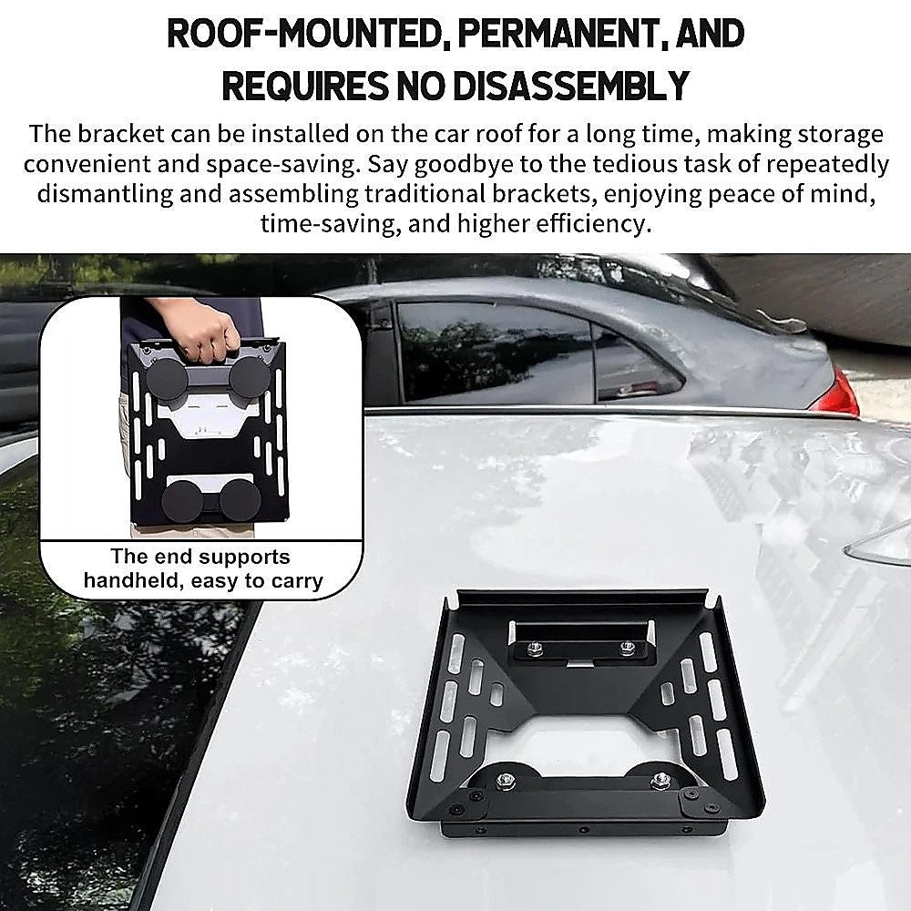 Starlink Mini Magnetic Roof Mount Kit V63-955411