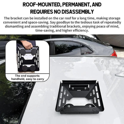 Starlink Mini Magnetic Roof Mount Kit V63-955411