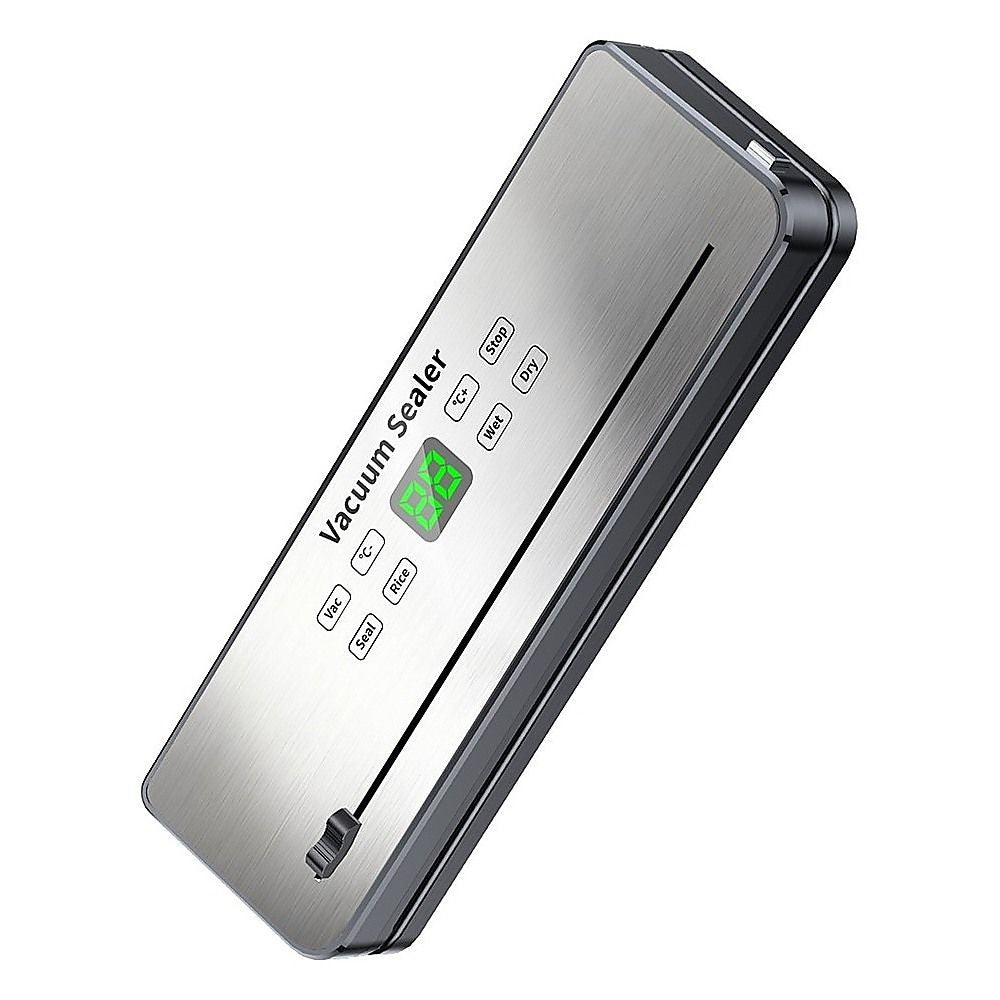 Cordless Food Vacuum Sealer Machine Dry Wet 30 Bags V63-955421