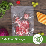 20cm x 30cm 100pcs Vacuum Sealer Bags Food Storage V63-955441