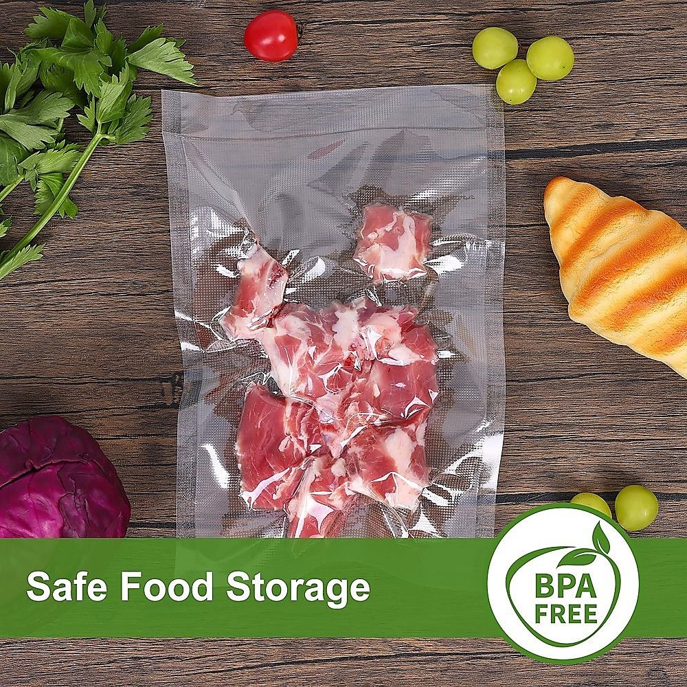 20cm x 30cm 100pcs Vacuum Sealer Bags Food Storage V63-955441