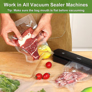 20cm x 30cm 100pcs Vacuum Sealer Bags Food Storage V63-955441