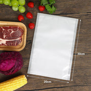 20cm x 30cm 100pcs Vacuum Sealer Bags Food Storage V63-955441