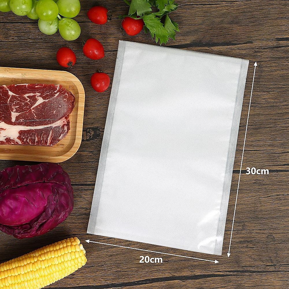 20cm x 30cm 100pcs Vacuum Sealer Bags Food Storage V63-955441