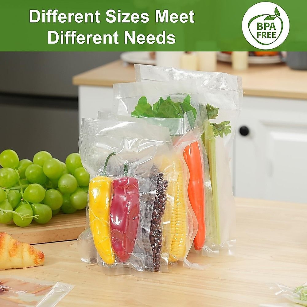 28cm x 50cm 100pcs Vacuum Sealer Bags Food Storage V63-955451